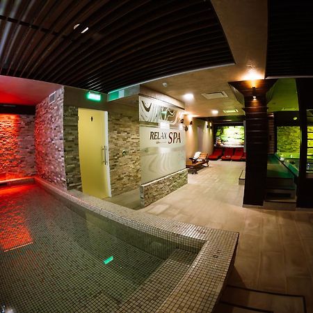 Hotel Relax Sovata Exterior photo