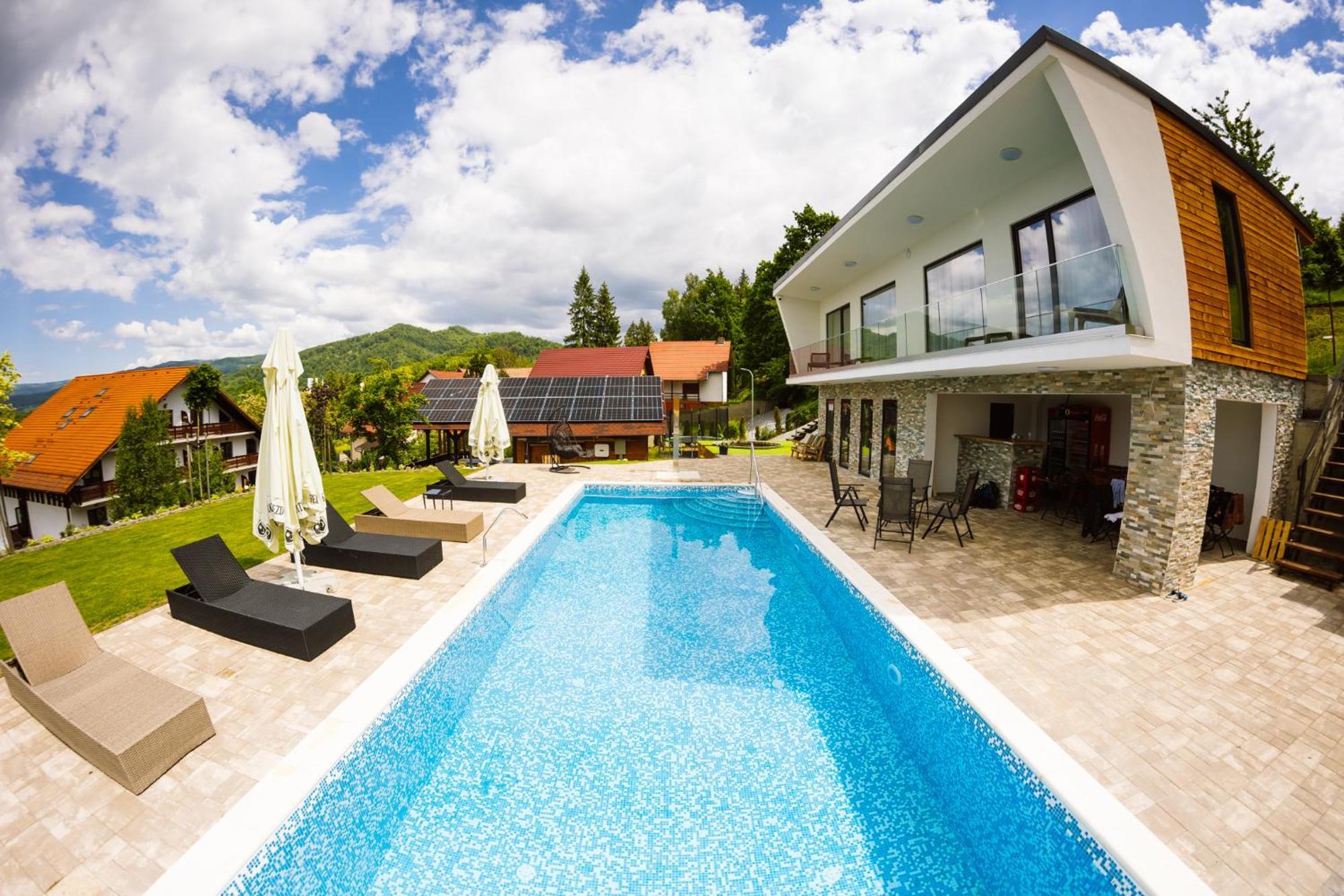 Hotel Relax Sovata Exterior photo