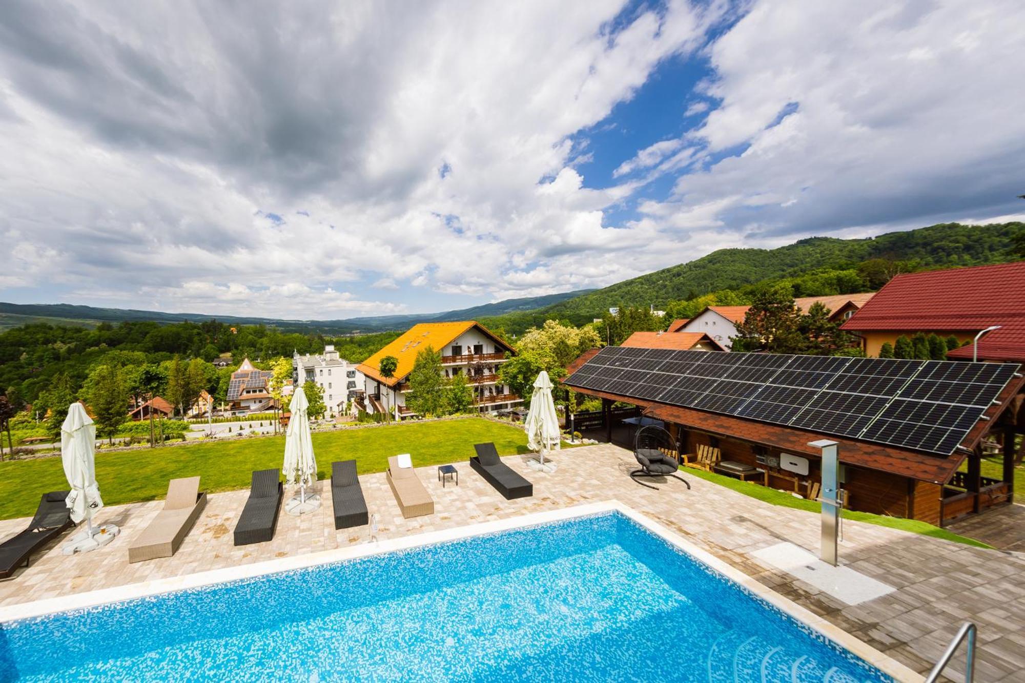 Hotel Relax Sovata Exterior photo