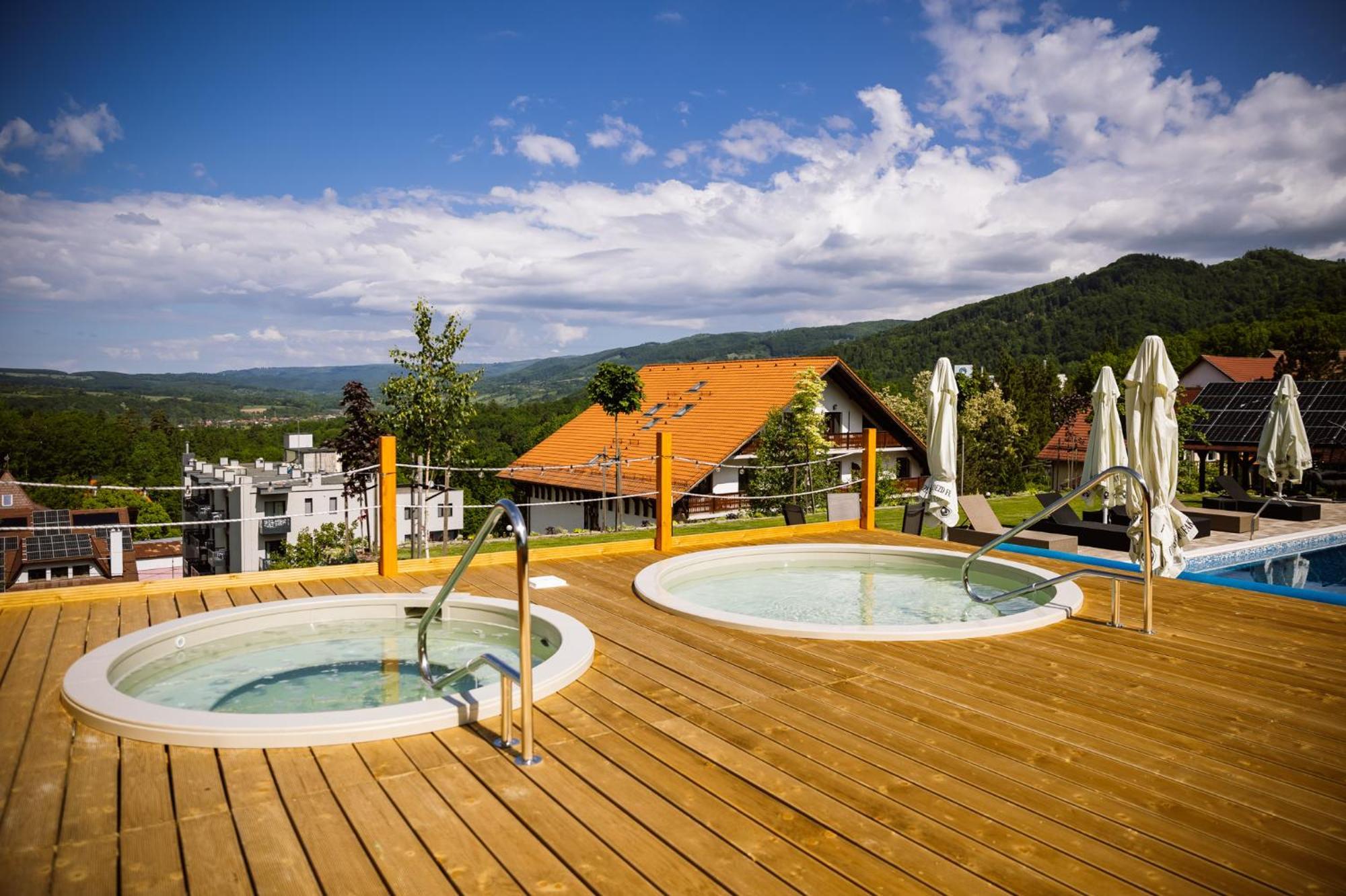 Hotel Relax Sovata Exterior photo