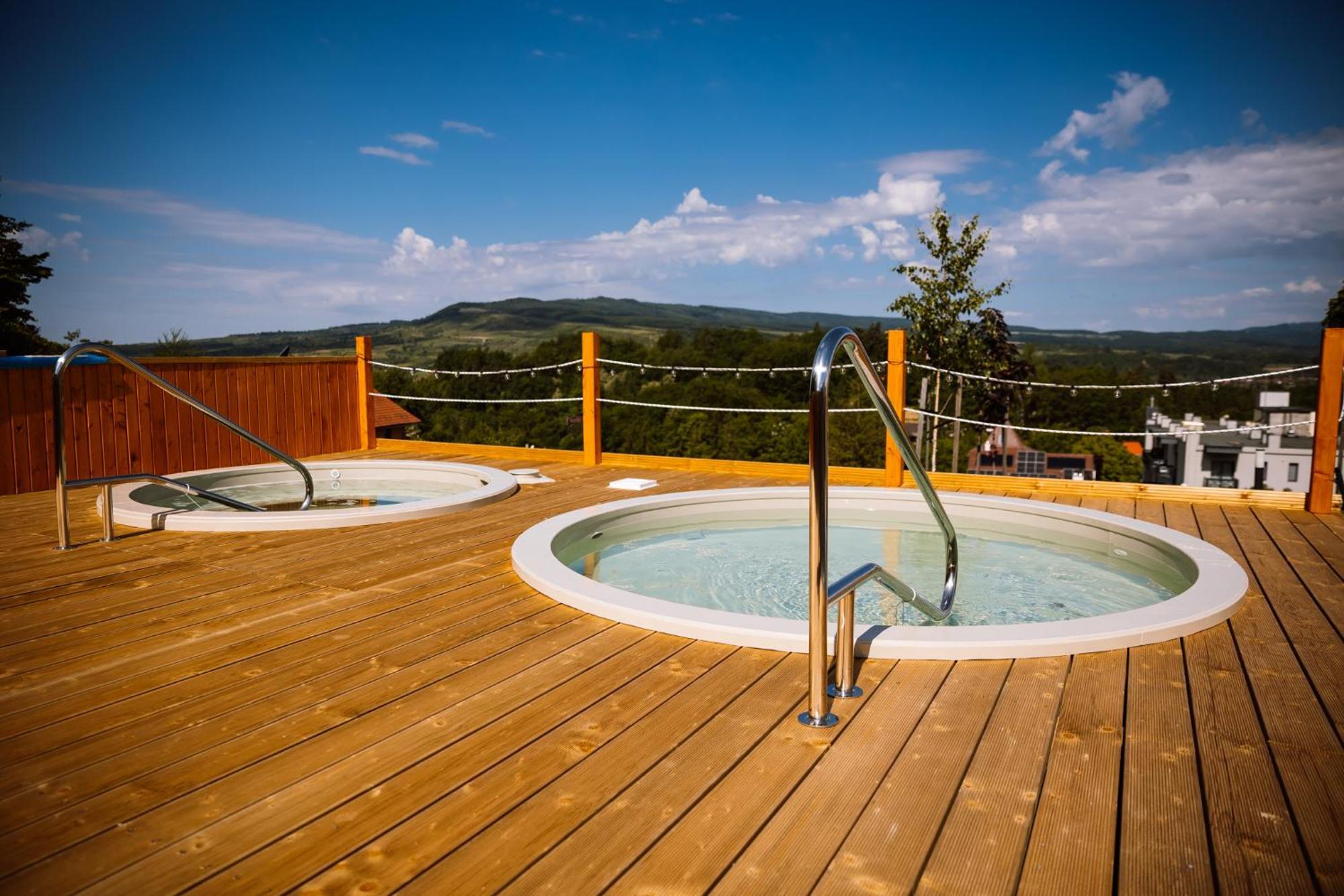 Hotel Relax Sovata Exterior photo